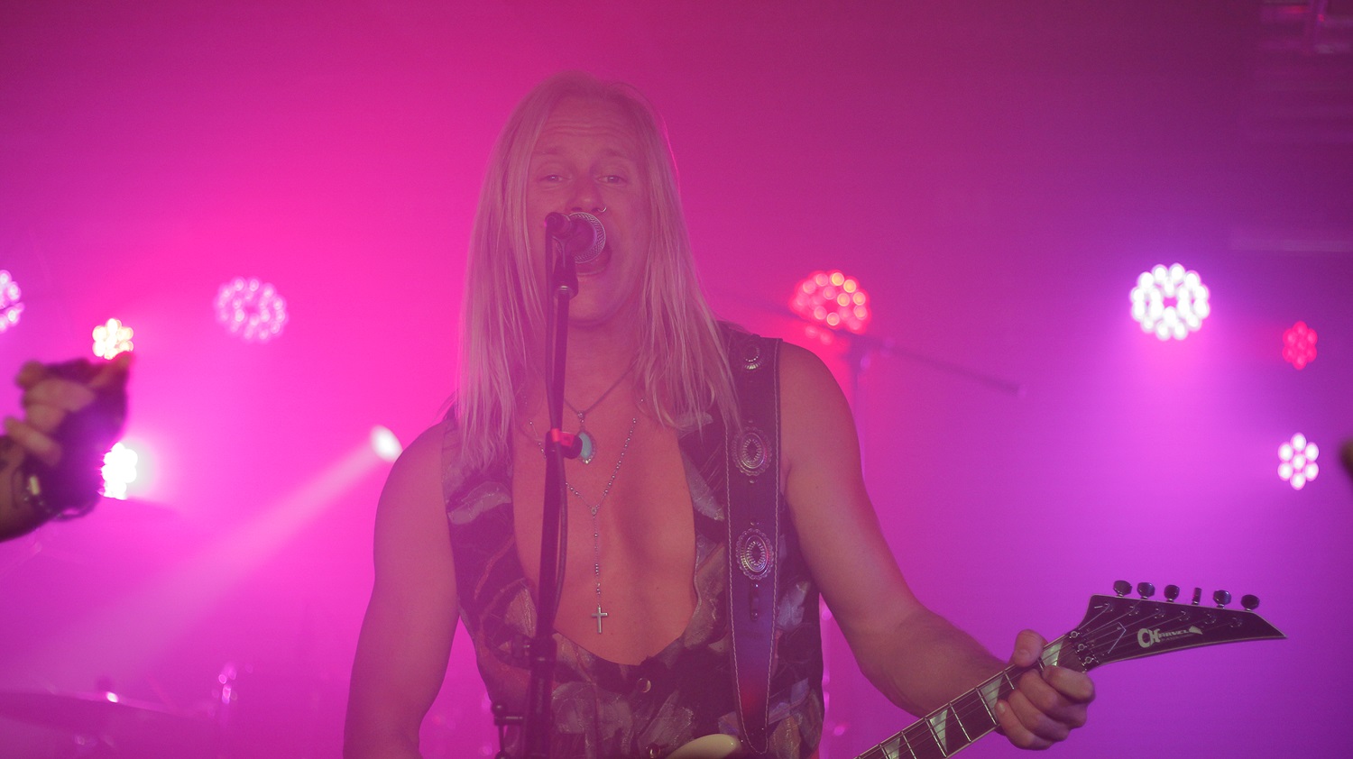 Crazy Lixx - Whisky Blood